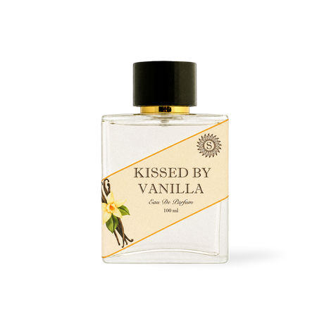 KISSED BY VANILLA