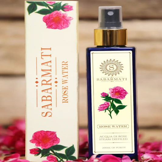 Pure Rose Water 200ml