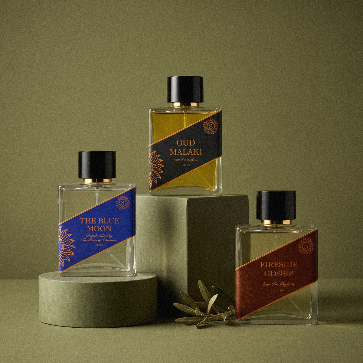 PERFUMES