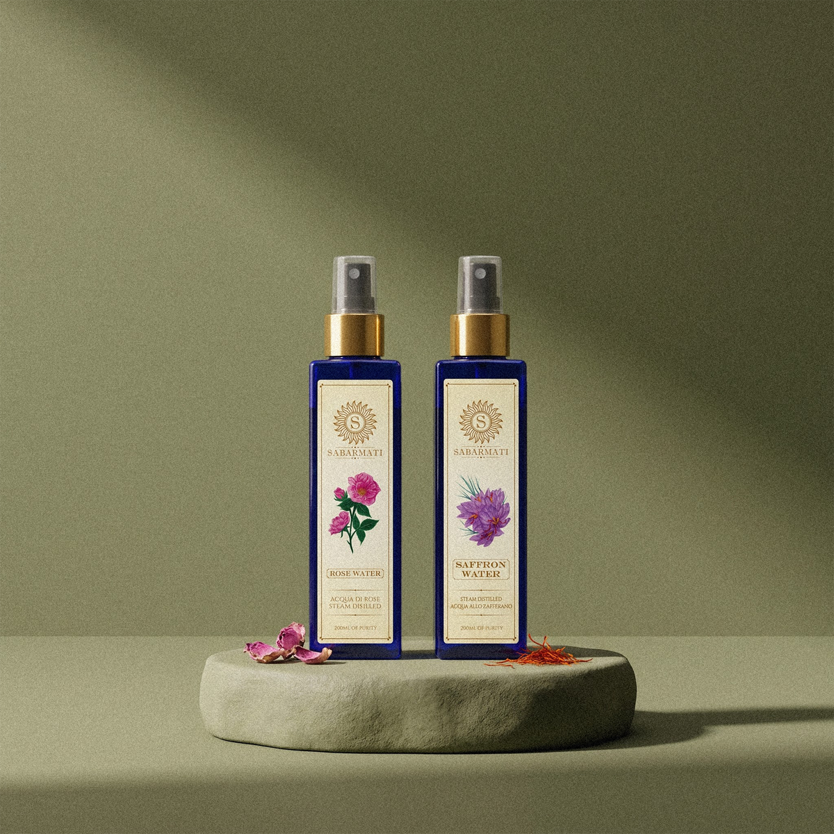 FACIAL MISTS & TONERS