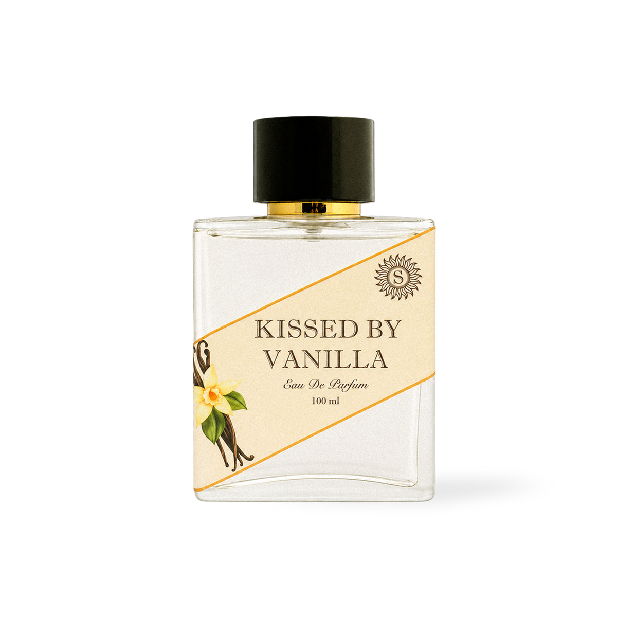 KISSED BY VANILLA