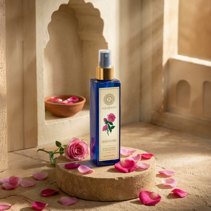 ROSE WATER