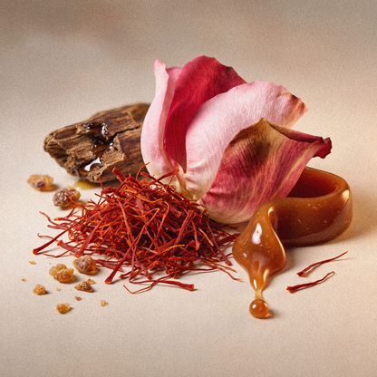 CARAMEL OUD