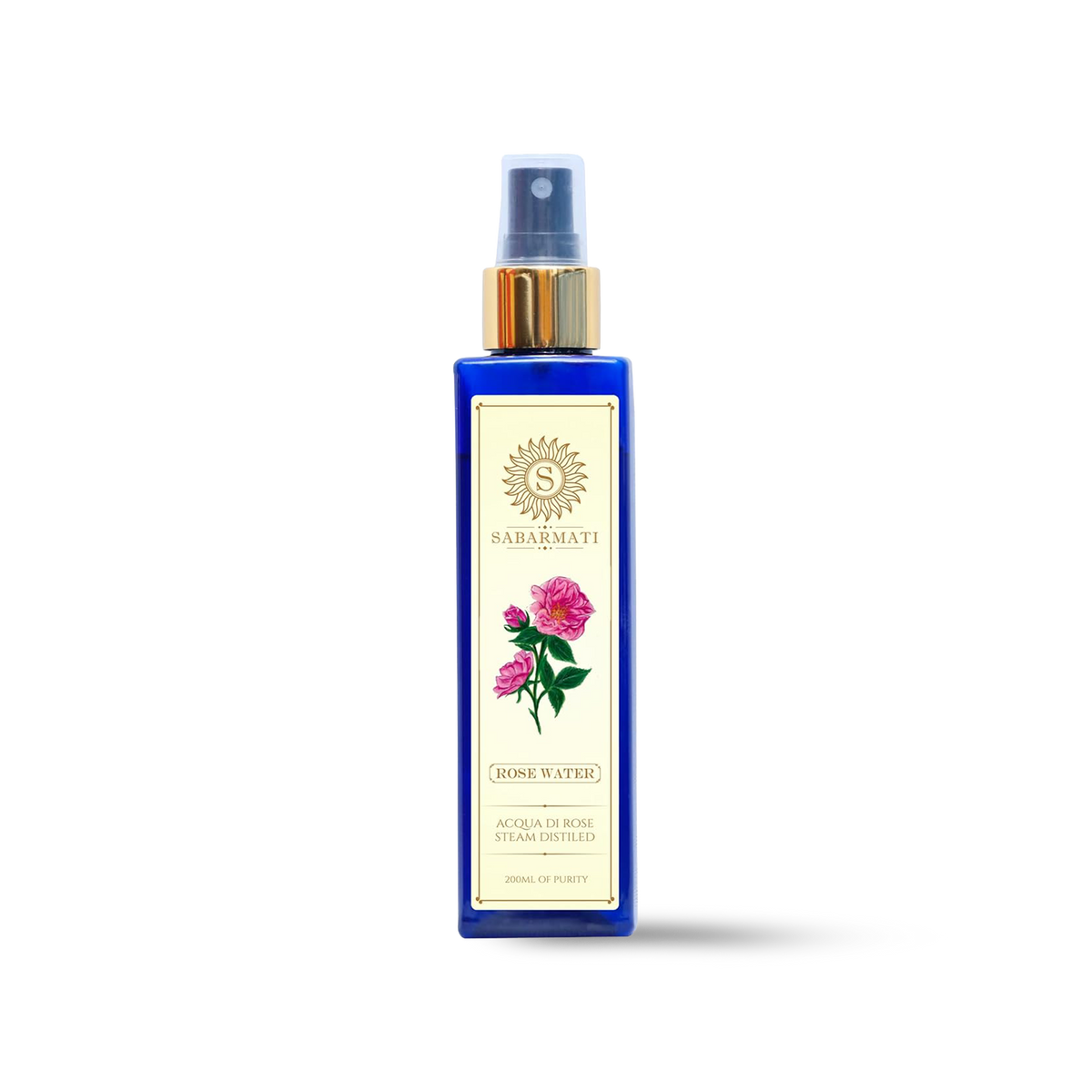 ROSE WATER