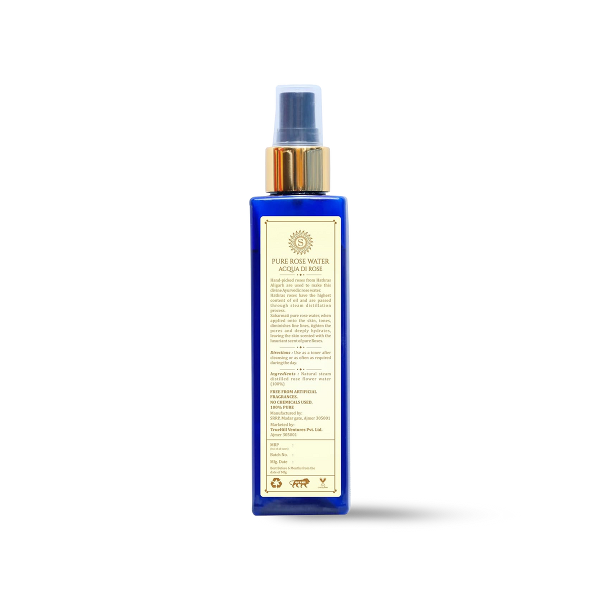 ROSE WATER