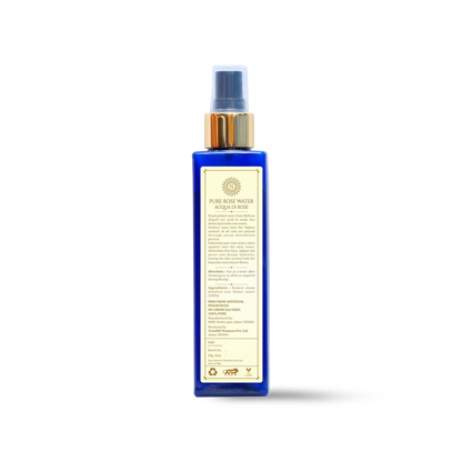 ROSE WATER