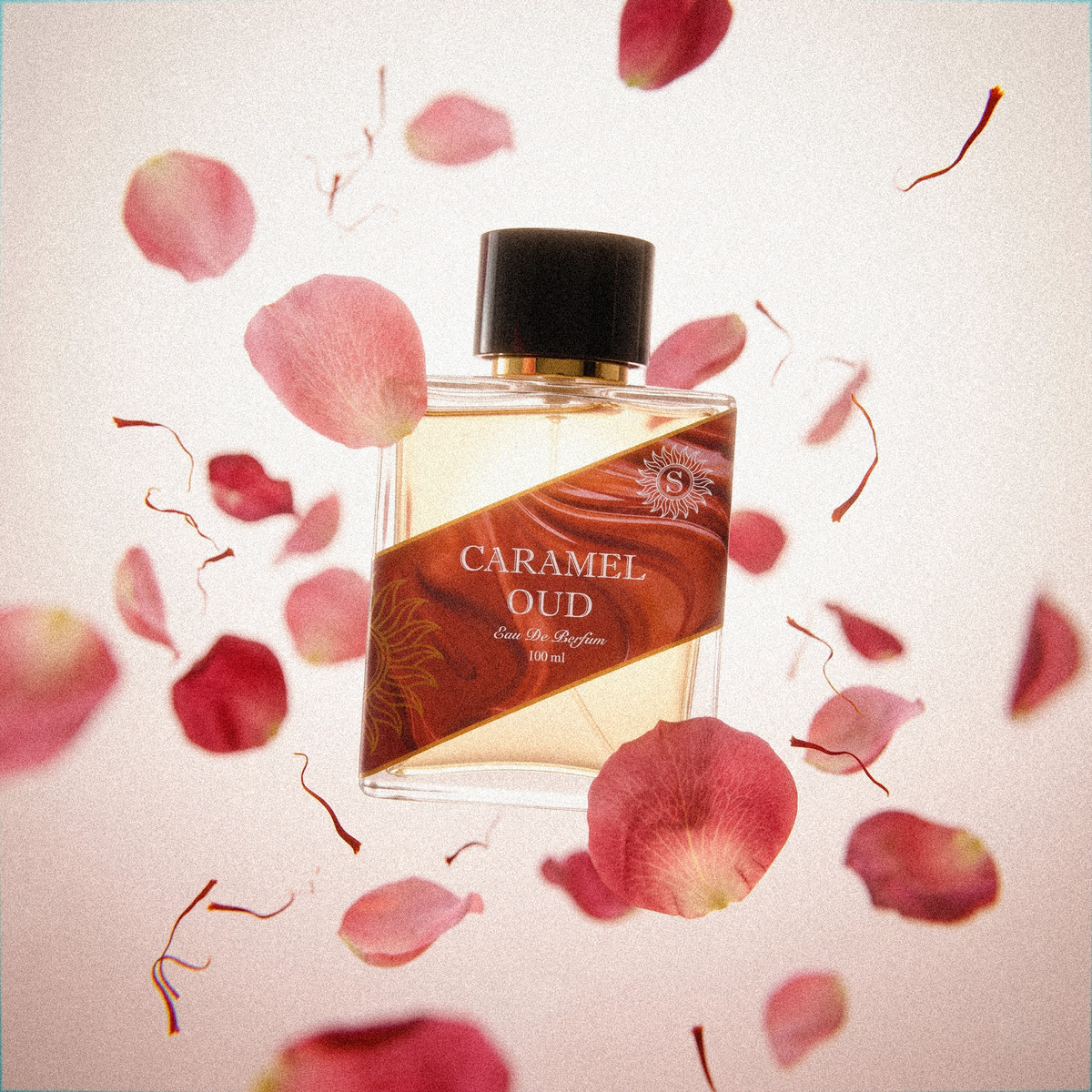 CARAMEL OUD