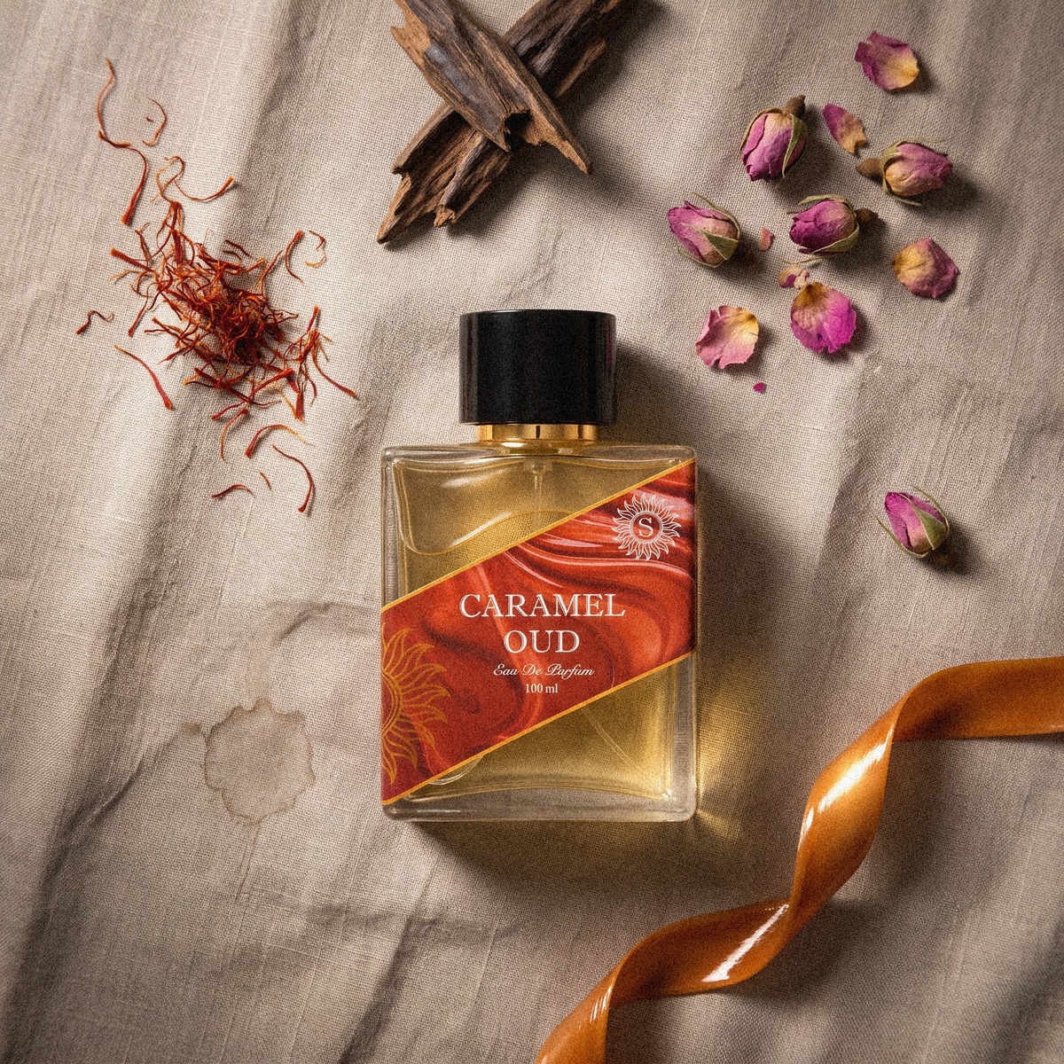 CARAMEL OUD