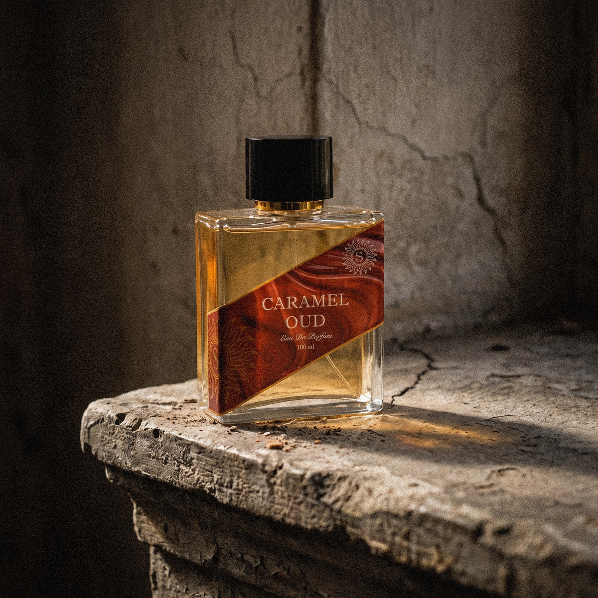 CARAMEL OUD