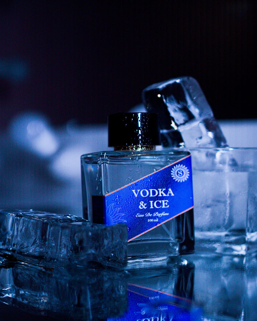 Vodka & Ice